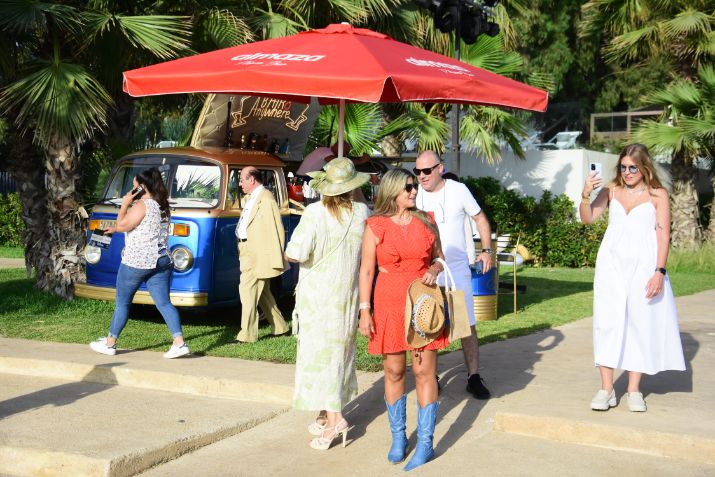 Glamour by the Sea Opening