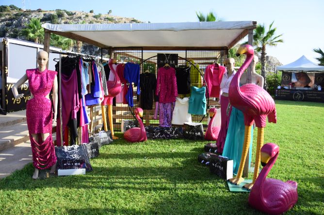 Glamour by the Sea Opening