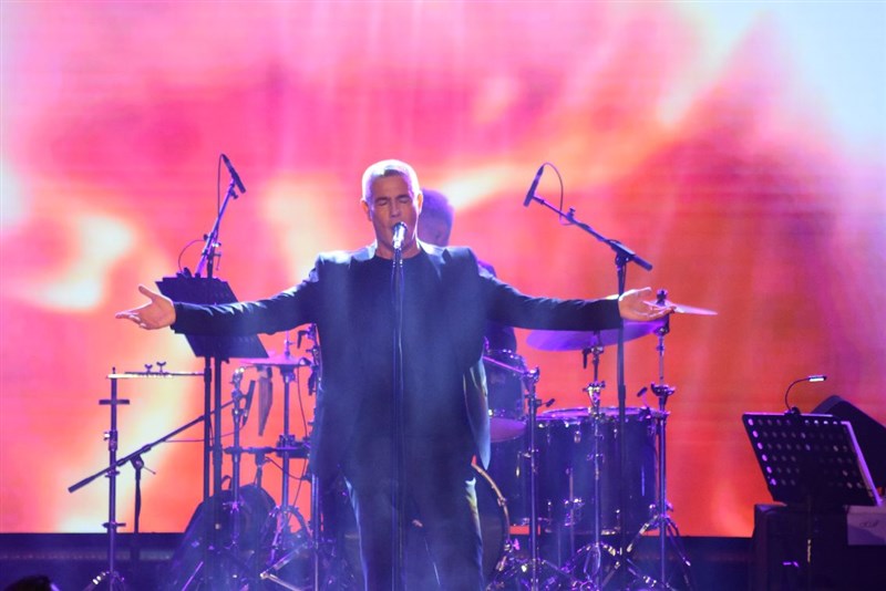 Alessandro Safina au Casino Du Liban 
