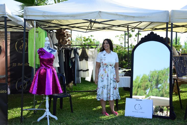 Glamour by the Sea Opening