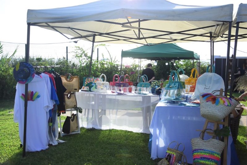 Glamour by the Sea Opening