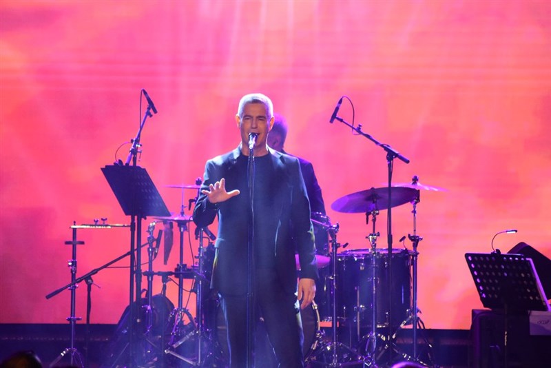 Alessandro Safina au Casino Du Liban 