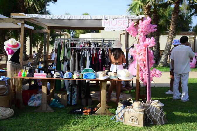 Glamour by the Sea Opening