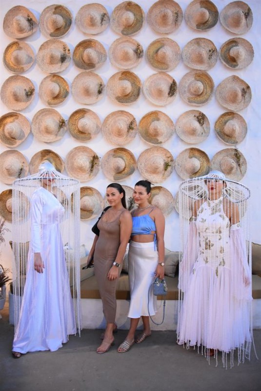 Dea Del Mare Grand Opening