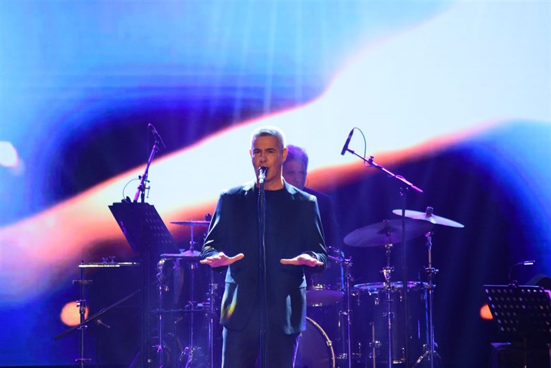 Alessandro Safina au Casino Du Liban 