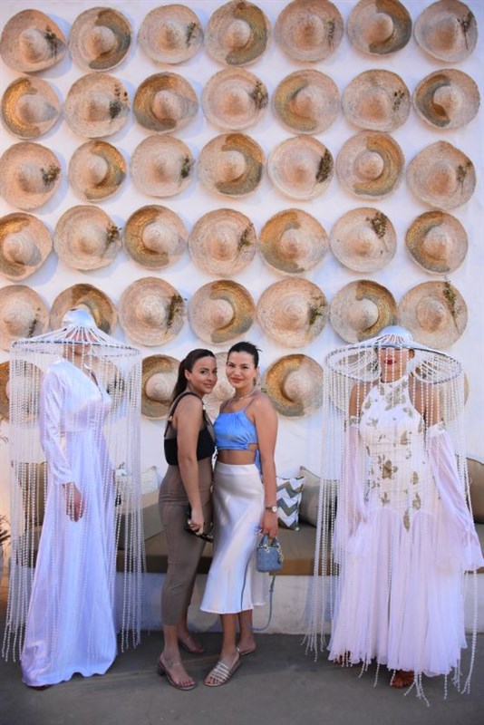 Dea Del Mare Grand Opening