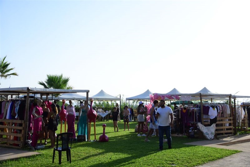 Glamour by the Sea Opening