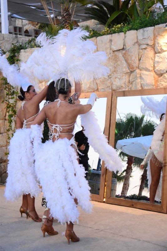 Dea Del Mare Grand Opening