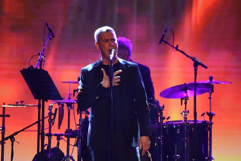 Alessandro Safina au Casino Du Liban 