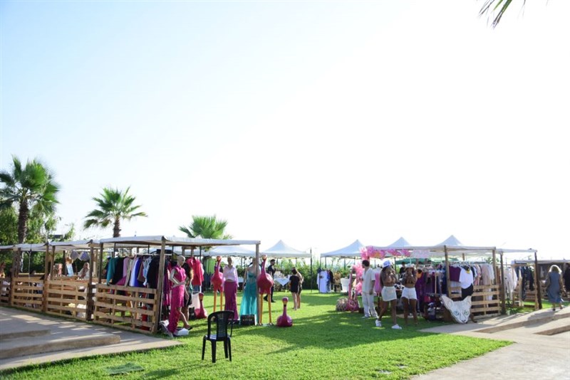 Glamour by the Sea Opening