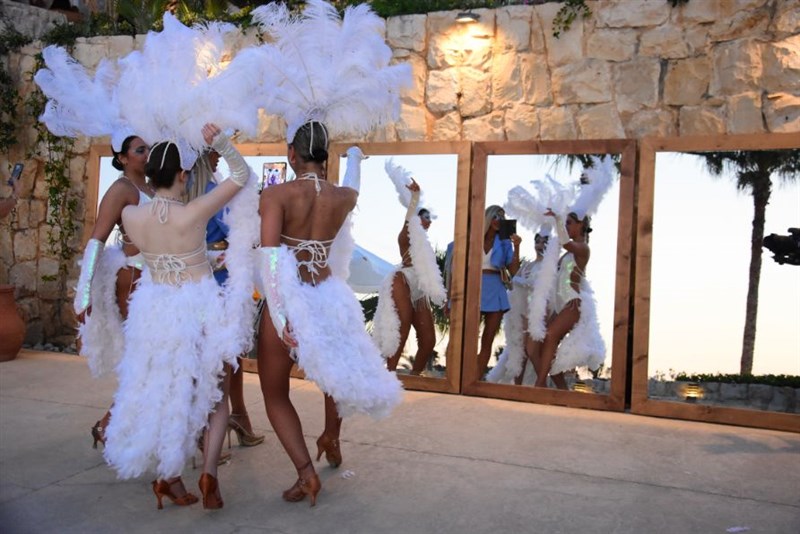 Dea Del Mare Grand Opening