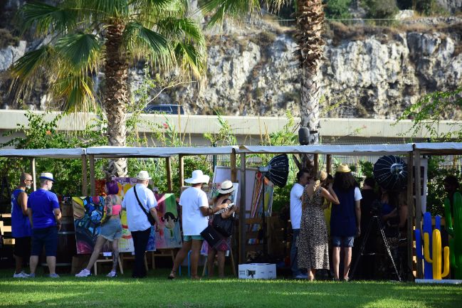 Glamour by the Sea Opening