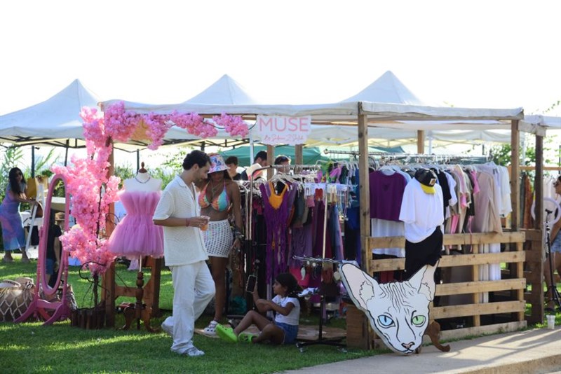 Glamour by the Sea Opening