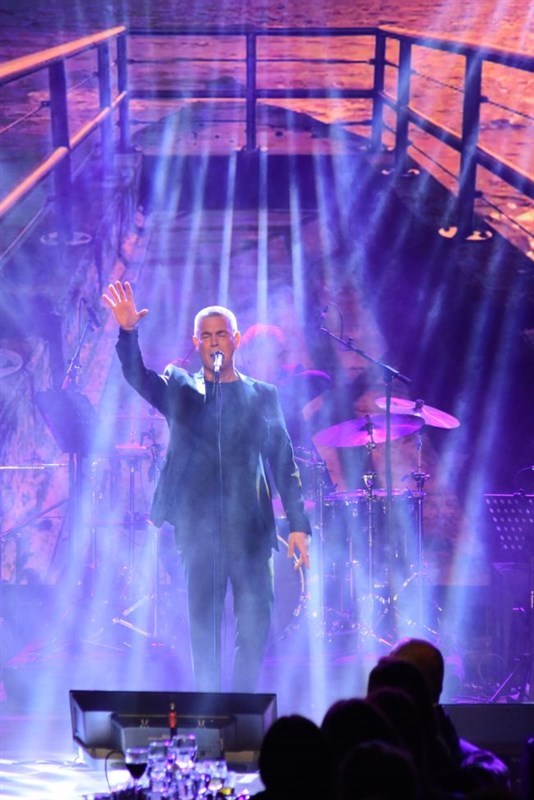 Alessandro Safina au Casino Du Liban 