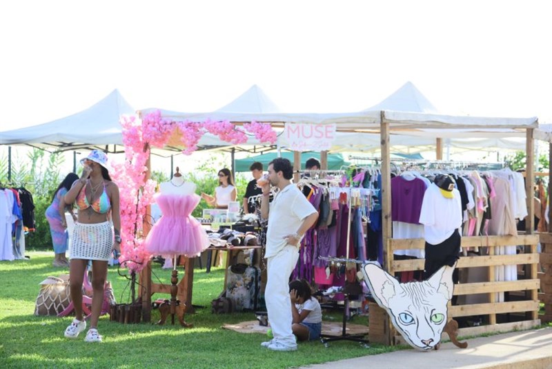 Glamour by the Sea Opening