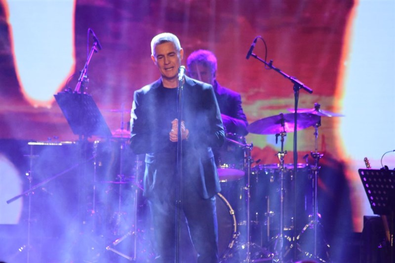 Alessandro Safina au Casino Du Liban 