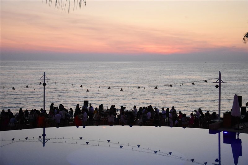 Dea Del Mare Grand Opening