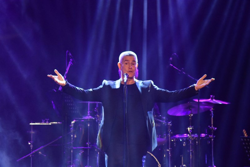 Alessandro Safina au Casino Du Liban 