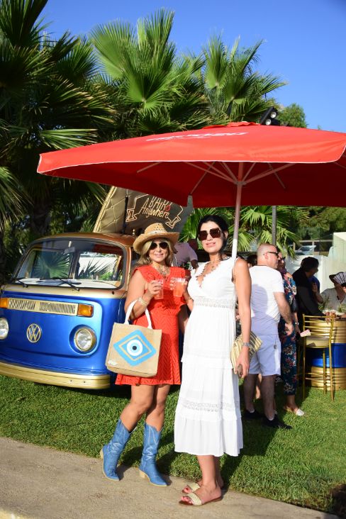 Glamour by the Sea Opening