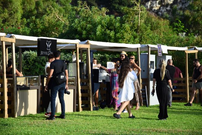 Glamour by the Sea Opening