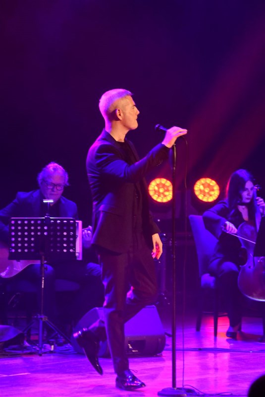 Alessandro Safina au Casino Du Liban 