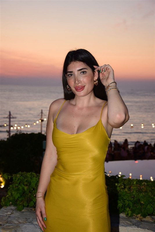 Dea Del Mare Grand Opening