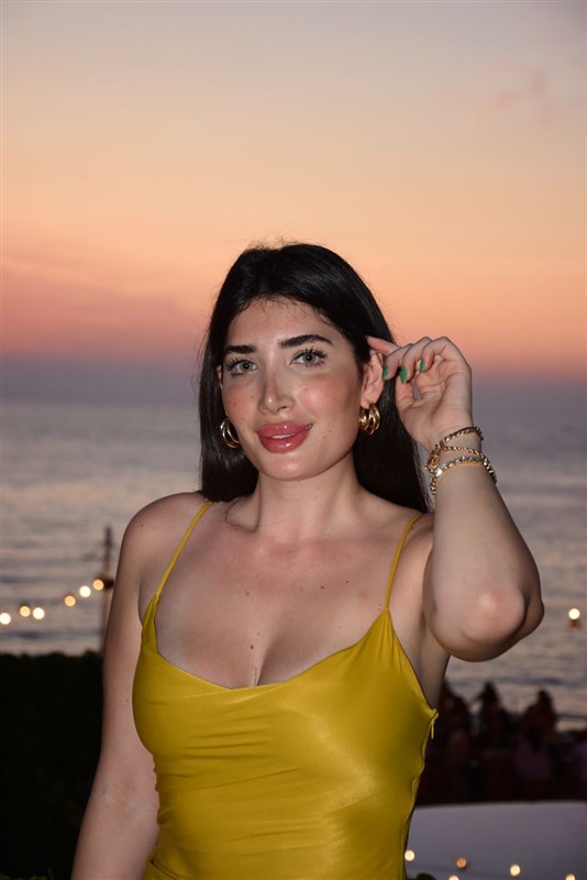Dea Del Mare Grand Opening
