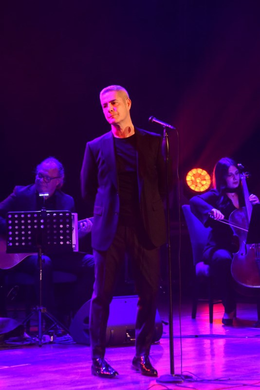 Alessandro Safina au Casino Du Liban 