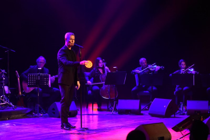 Alessandro Safina au Casino Du Liban 