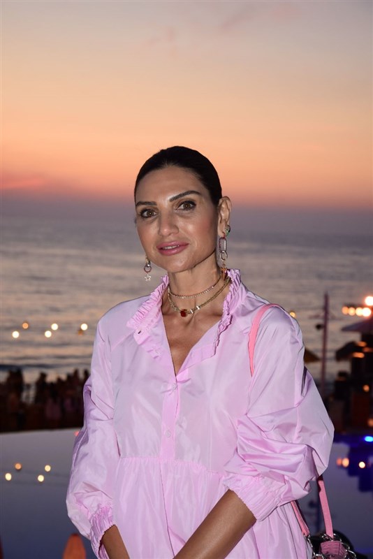 Dea Del Mare Grand Opening