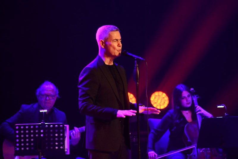 Alessandro Safina au Casino Du Liban 