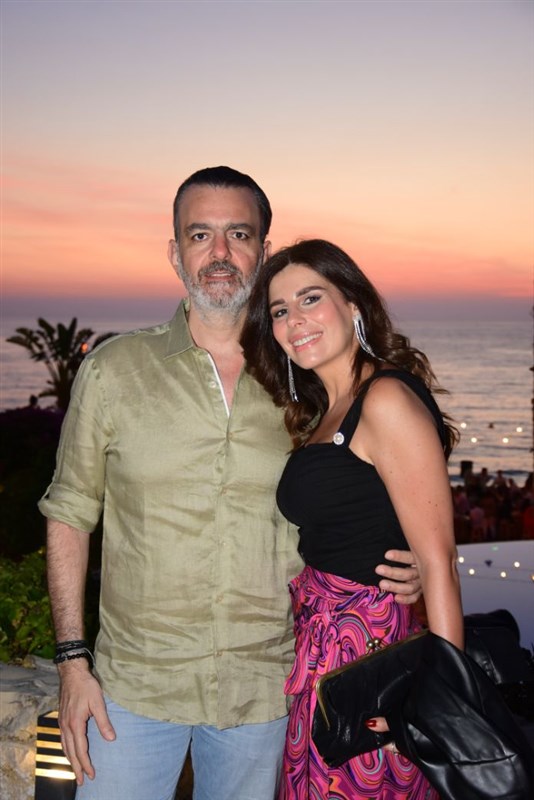 Dea Del Mare Grand Opening