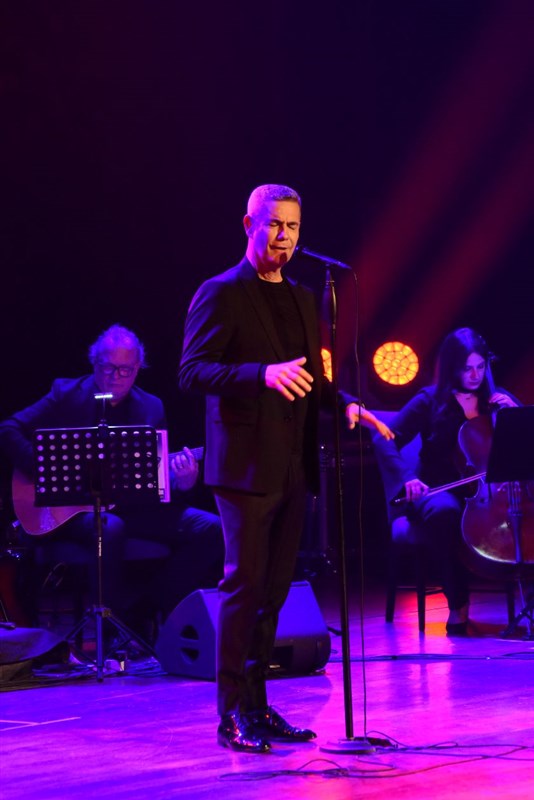 Alessandro Safina au Casino Du Liban 