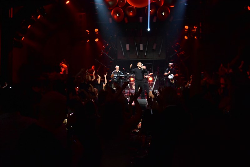 Lebanon of Tomorrow Fundraising Party at La Scene Beirut