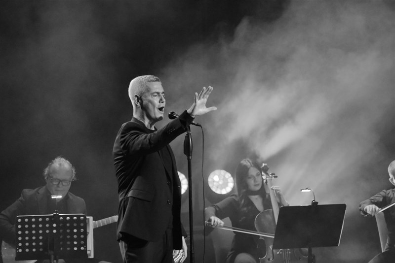 Alessandro Safina au Casino Du Liban 