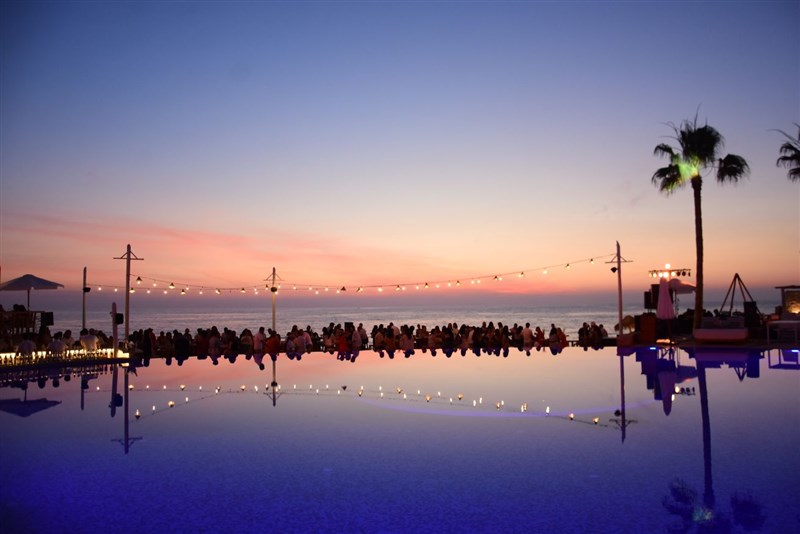 Dea Del Mare Grand Opening