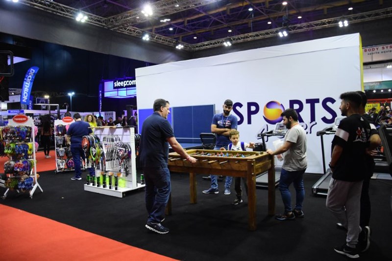 Opening of the Beirut Sports Festival 2023