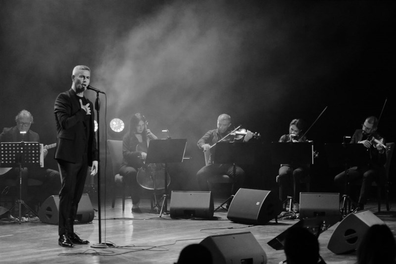Alessandro Safina au Casino Du Liban 