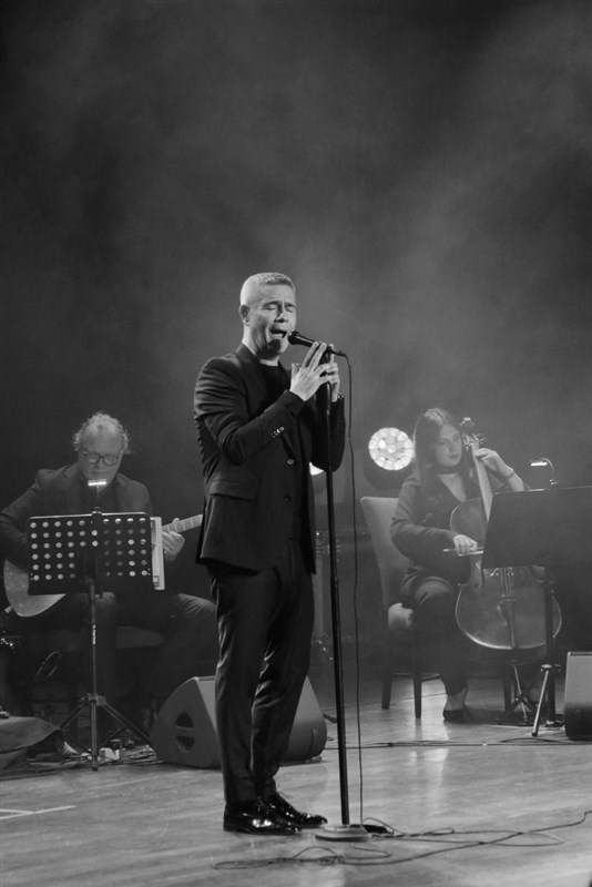 Alessandro Safina au Casino Du Liban 