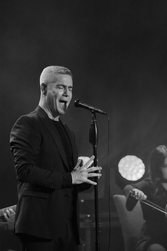 Alessandro Safina au Casino Du Liban 