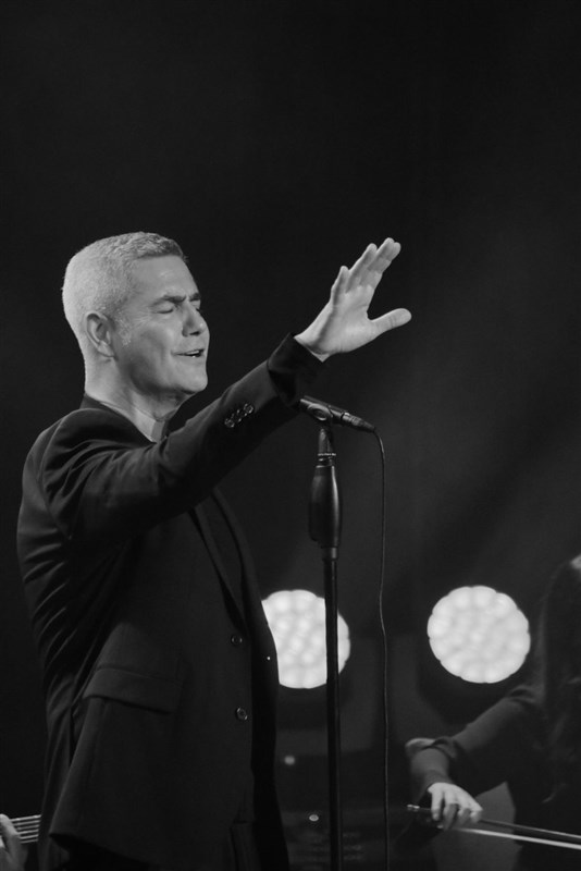 Alessandro Safina au Casino Du Liban 