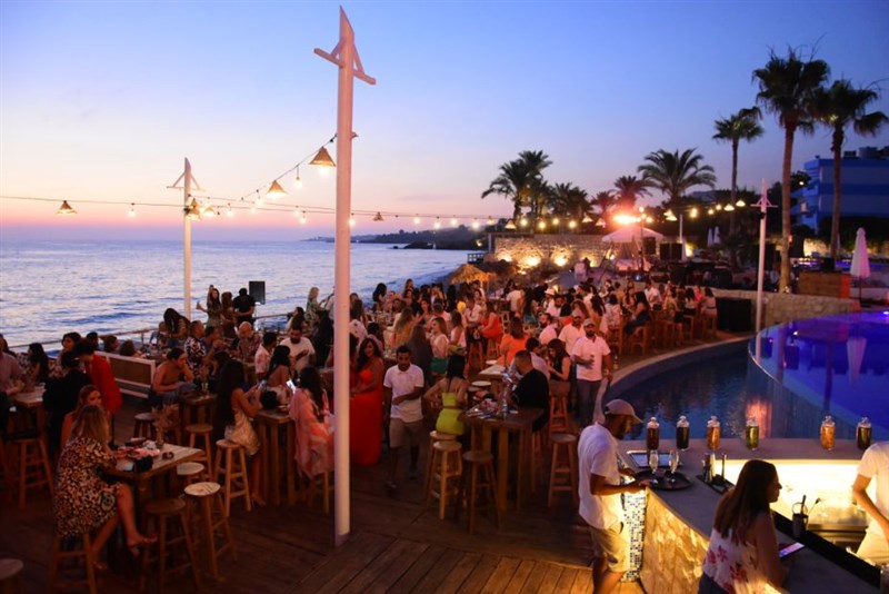 Dea Del Mare Grand Opening