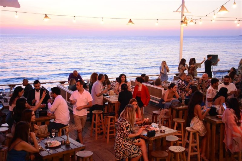 Dea Del Mare Grand Opening