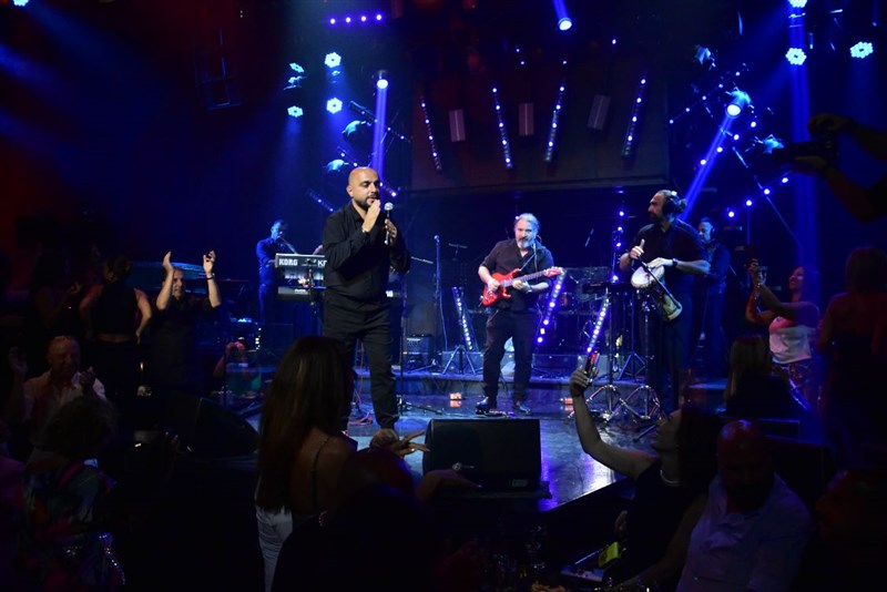 Lebanon of Tomorrow Fundraising Party at La Scene Beirut