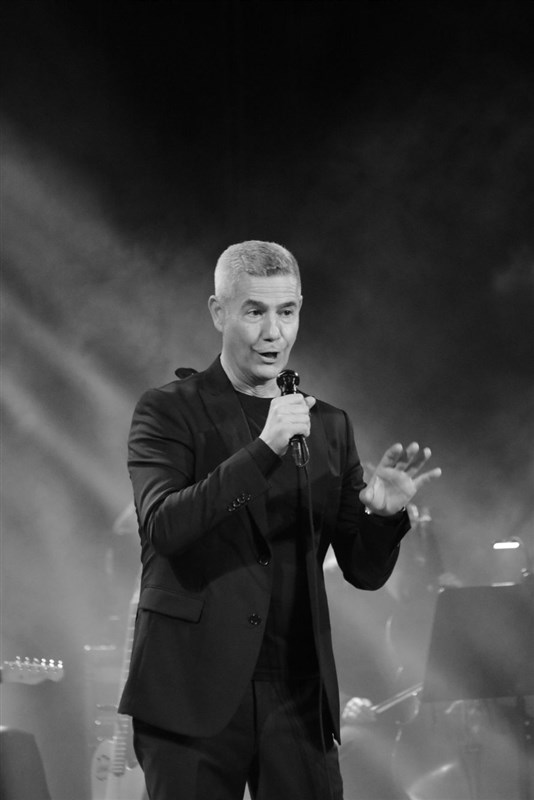 Alessandro Safina au Casino Du Liban 