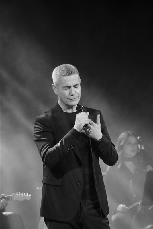 Alessandro Safina au Casino Du Liban 