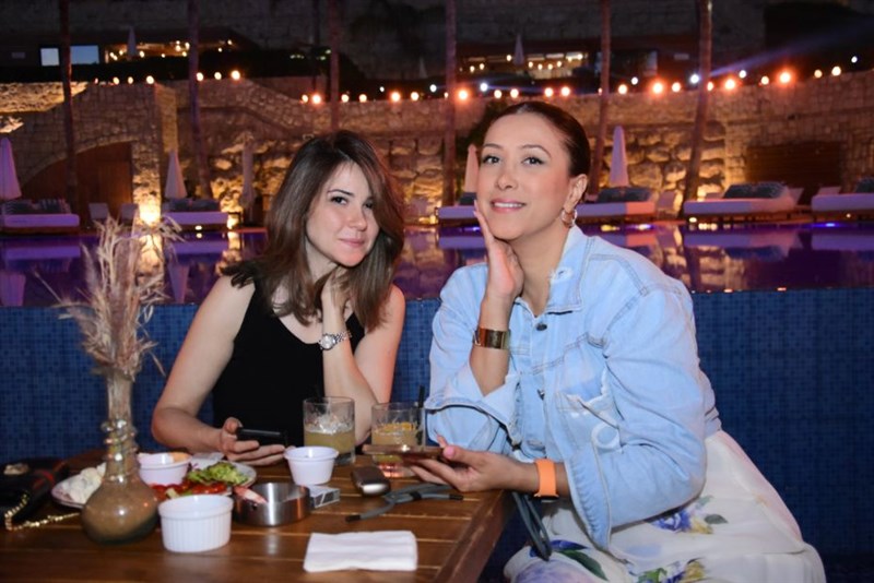 Dea Del Mare Grand Opening