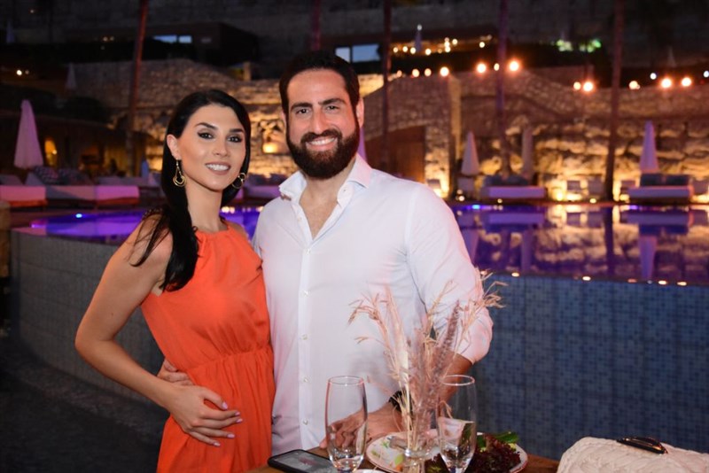 Dea Del Mare Grand Opening