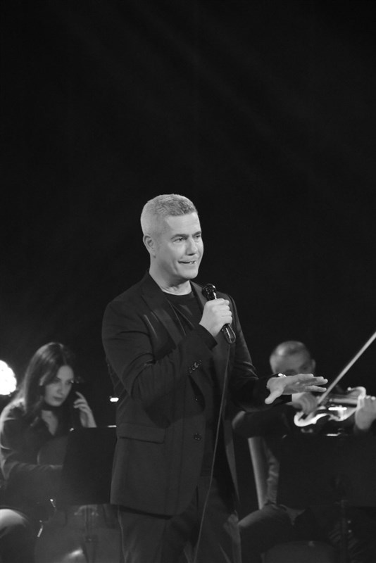 Alessandro Safina au Casino Du Liban 