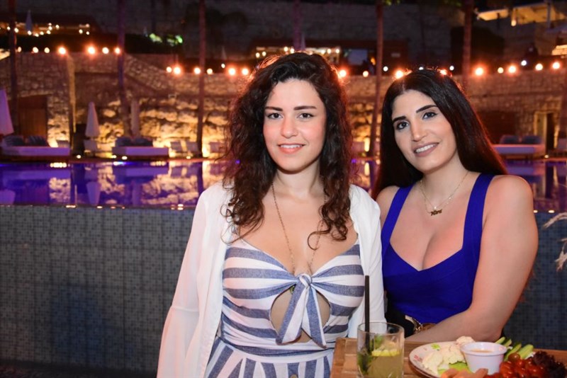 Dea Del Mare Grand Opening